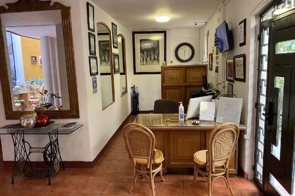 Hotel Casona de los Vitrales (Zacatecas)